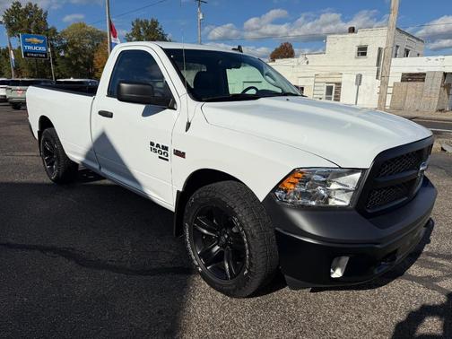 2023 RAM 1500 Classic Tradesman
