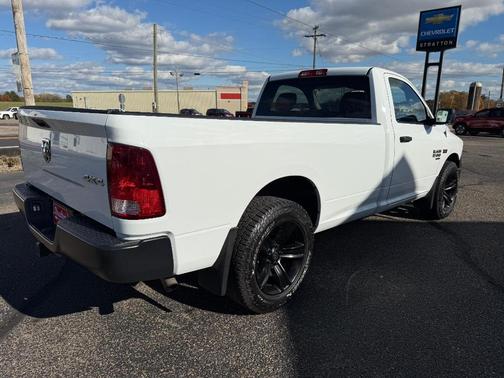 2023 RAM 1500 Classic Tradesman