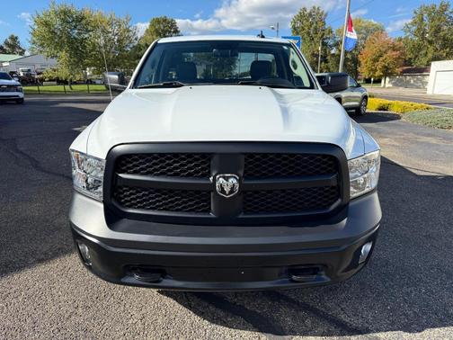 2023 RAM 1500 Classic Tradesman