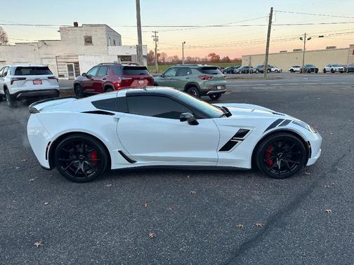 2019 Chevrolet Corvette Grand Sport