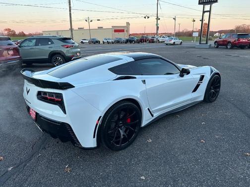 2019 Chevrolet Corvette Grand Sport