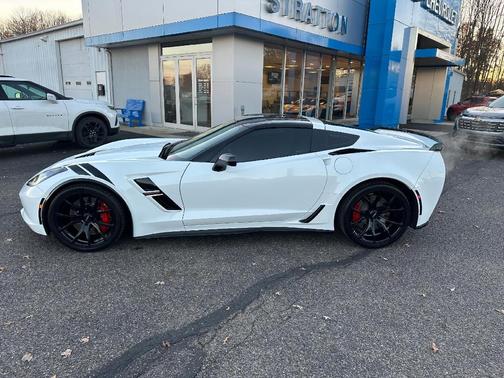 2019 Chevrolet Corvette Grand Sport