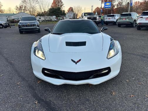 2019 Chevrolet Corvette Grand Sport