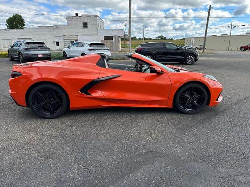 2026 Chevrolet Corvette Stingray w/3LT