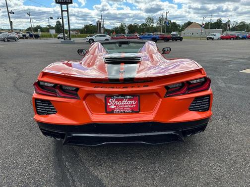 2026 Chevrolet Corvette Stingray w/3LT
