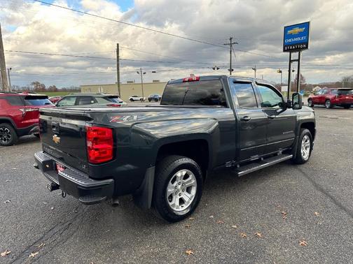 2019 Chevrolet Silverado 1500 LD LT