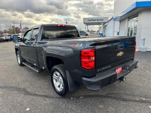 2019 Chevrolet Silverado 1500 LD LT