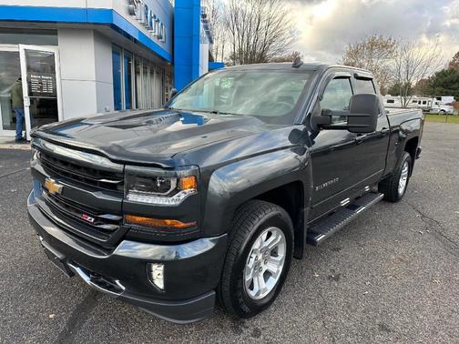 2019 Chevrolet Silverado 1500 LD LT