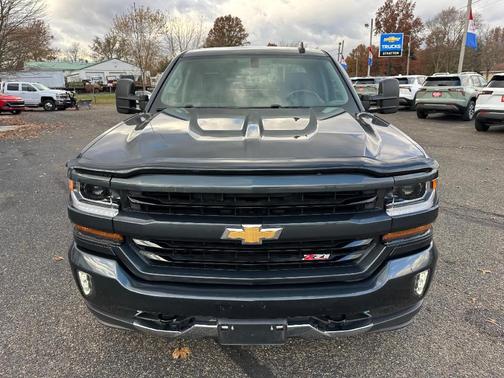 2019 Chevrolet Silverado 1500 LD LT