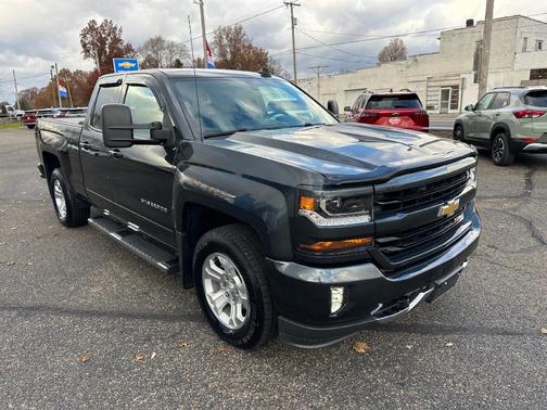 2019 Chevrolet Silverado 1500 LD LT