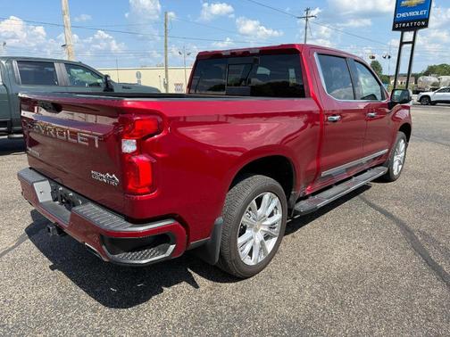 2023 Chevrolet Silverado 1500 High Country