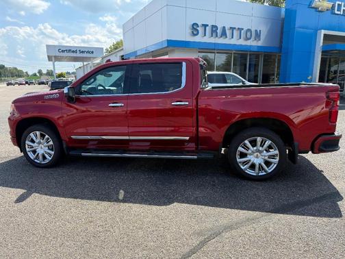 2023 Chevrolet Silverado 1500 High Country