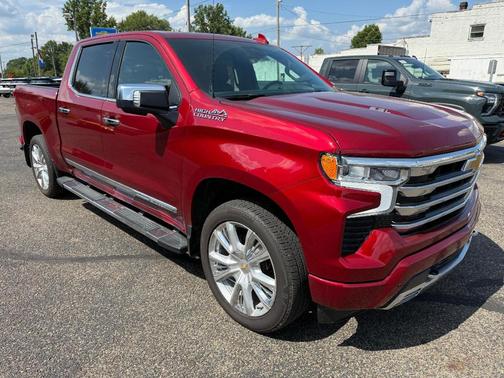 2023 Chevrolet Silverado 1500 High Country