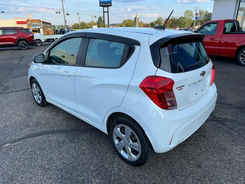 2020 Chevrolet Spark LS