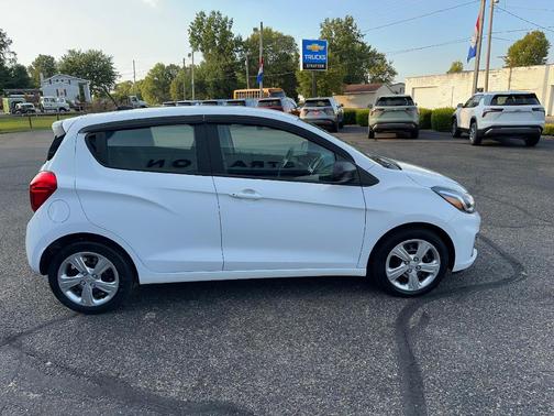 2020 Chevrolet Spark LS