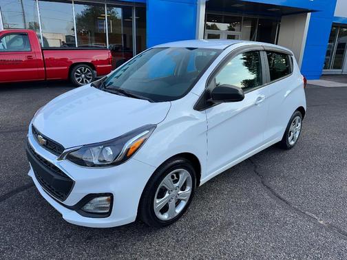 2020 Chevrolet Spark LS