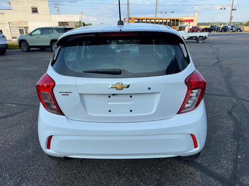 2020 Chevrolet Spark LS