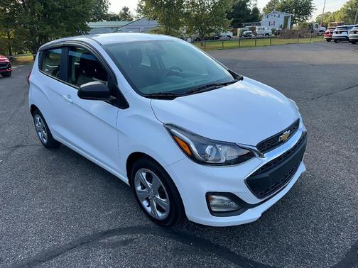 2020 Chevrolet Spark LS