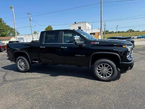 2025 Chevrolet Silverado 2500 LT