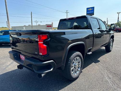 2025 Chevrolet Silverado 2500 LT