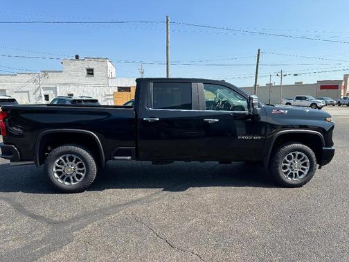 2025 Chevrolet Silverado 2500 LT
