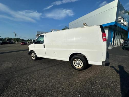 2013 Chevrolet Express 1500 Work Van