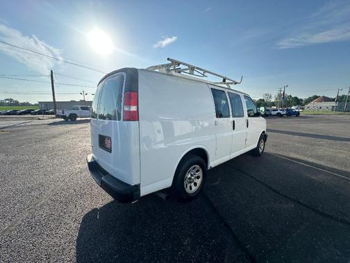 2013 Chevrolet Express 1500 Work Van