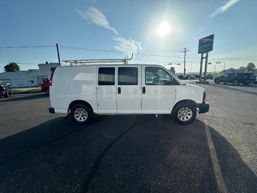 2013 Chevrolet Express 1500 Work Van