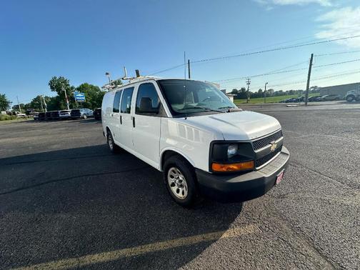 2013 Chevrolet Express 1500 Work Van