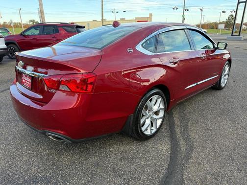 2014 Chevrolet Impala 2LZ