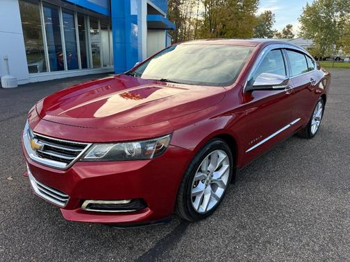 2014 Chevrolet Impala 2LZ