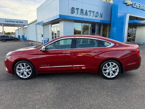 2014 Chevrolet Impala 2LZ