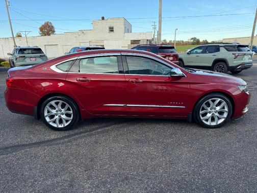 2014 Chevrolet Impala 2LZ