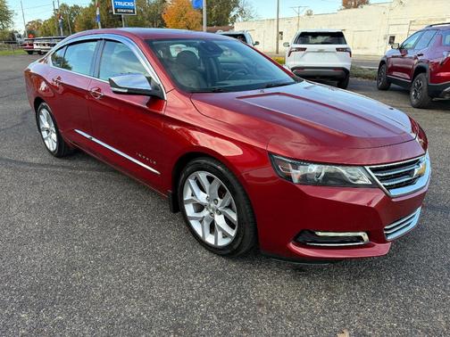 2014 Chevrolet Impala 2LZ