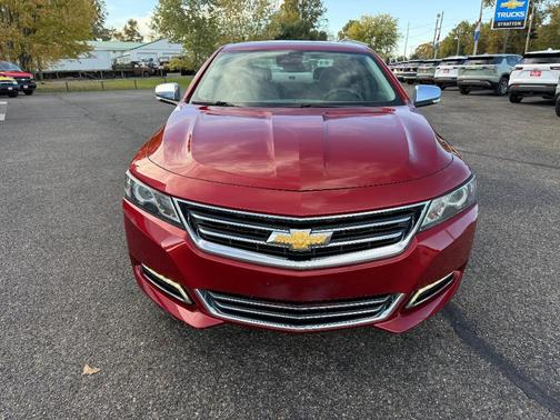 2014 Chevrolet Impala 2LZ