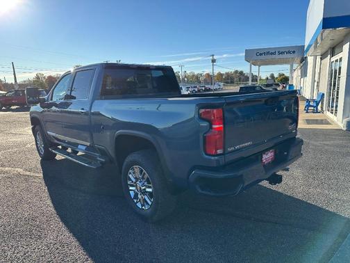 2026 Chevrolet Silverado 2500 High Country