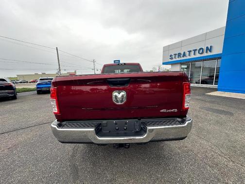 2023 RAM 2500 Tradesman