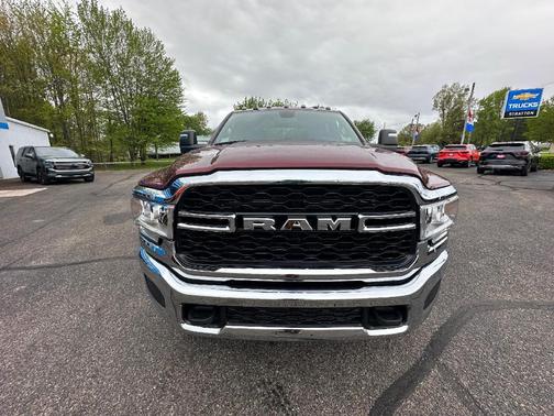 2023 RAM 2500 Tradesman