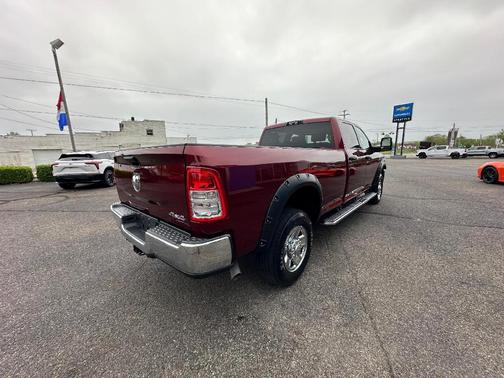 2023 RAM 2500 Tradesman