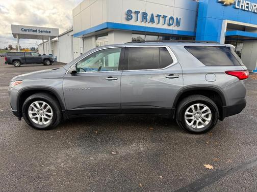 2020 Chevrolet Traverse LT Cloth