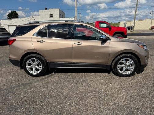 2018 Chevrolet Equinox Premier w/1LZ
