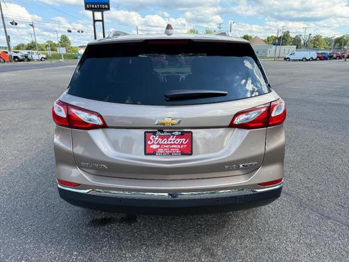 2018 Chevrolet Equinox Premier w/1LZ