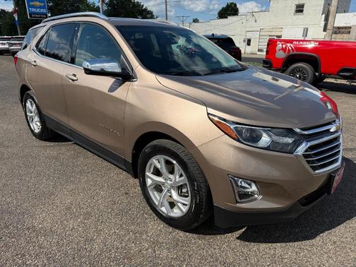 2018 Chevrolet Equinox Premier w/1LZ
