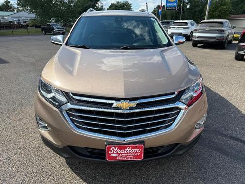 2018 Chevrolet Equinox Premier w/1LZ