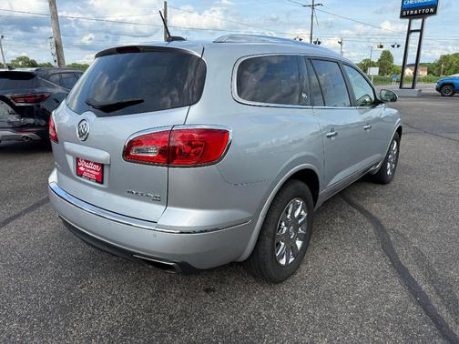 2017 Buick Enclave Premium