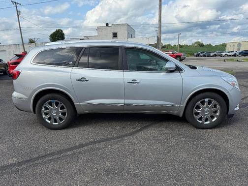 2017 Buick Enclave Premium