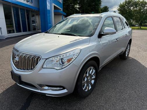 2017 Buick Enclave Premium