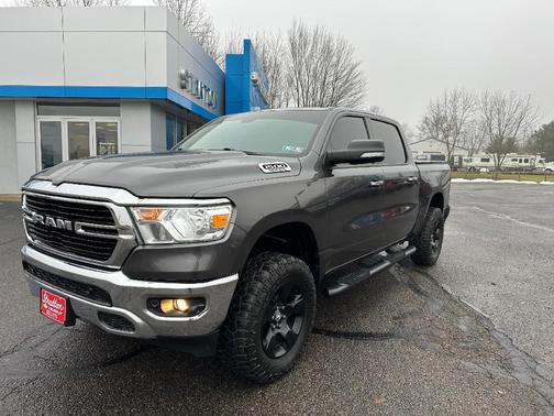 2019 RAM 1500 Big Horn