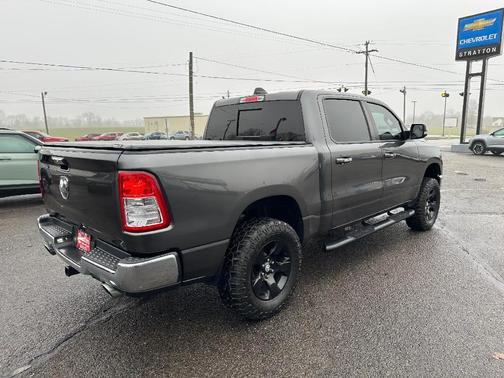 2019 RAM 1500 Big Horn
