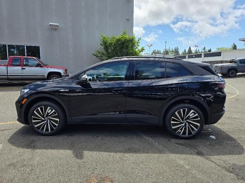 2025 Volkswagen ID.4 Pro